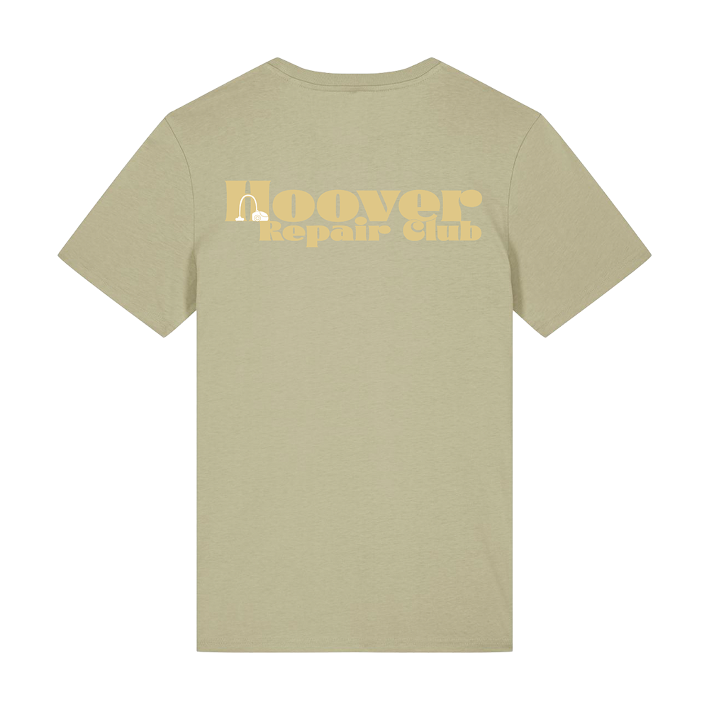 Hoover Repair Club – Hoover Front Logo T-Shirt