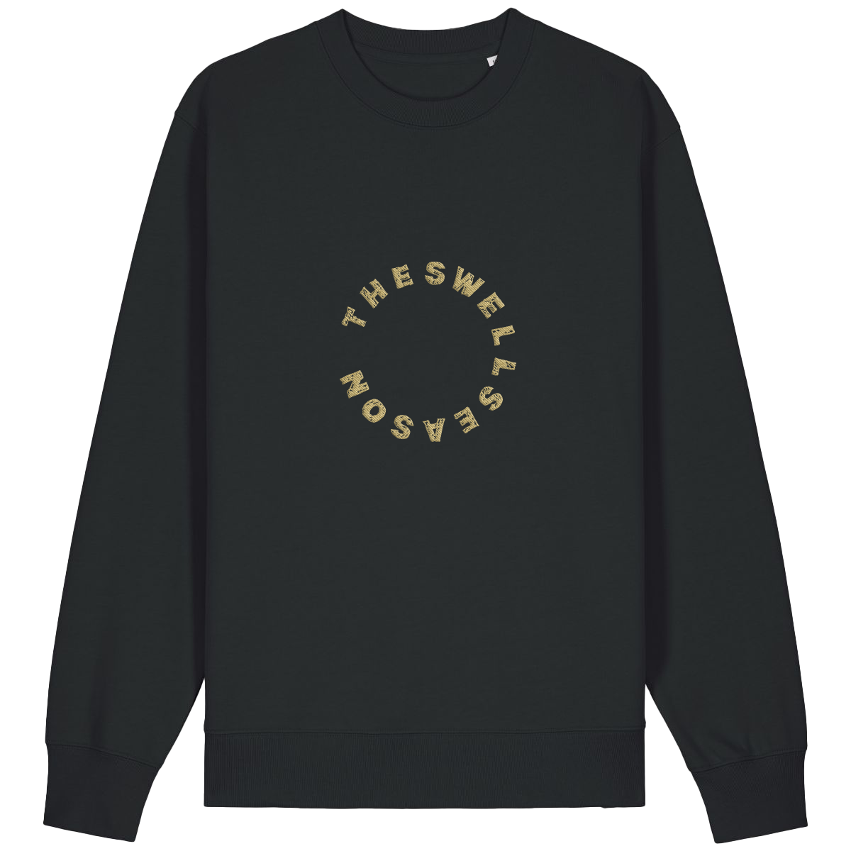 The Swell Season Black Circle Logo Sweatshirt