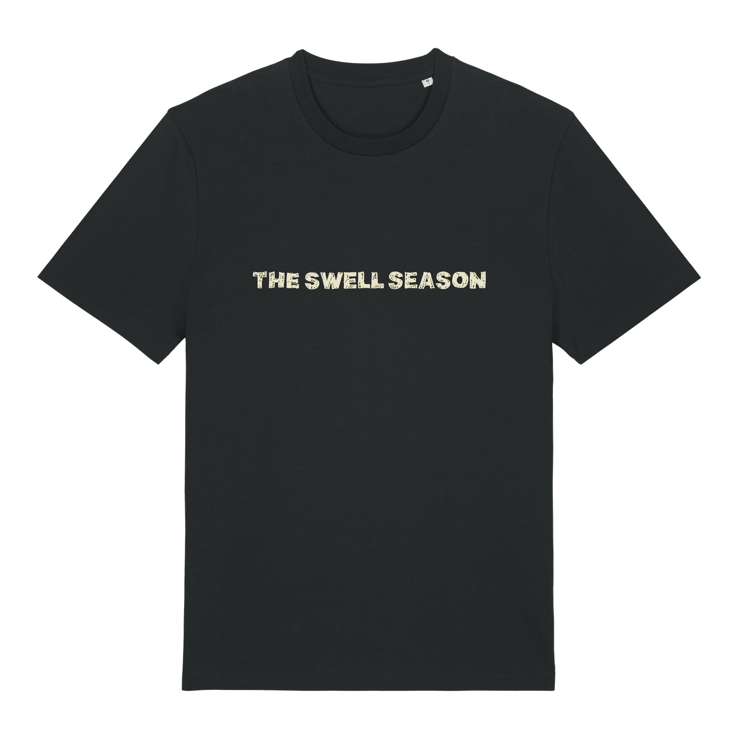 The Swell Season Black Sketch Logo Tee