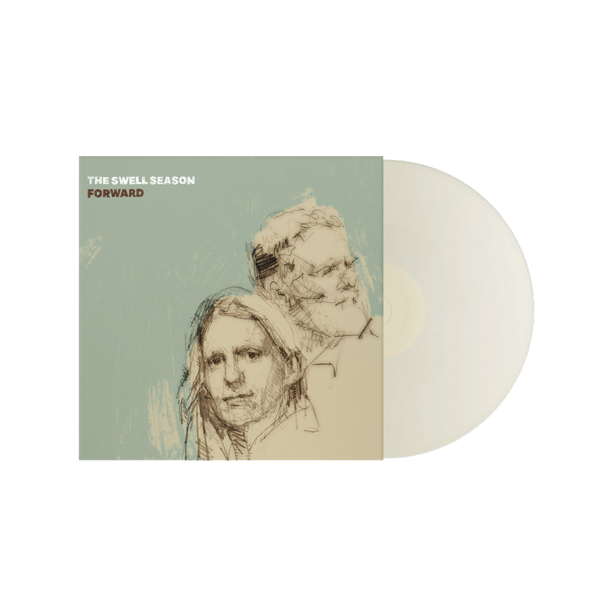 T shirt, Tote and Ivory Vinyl Bundle
